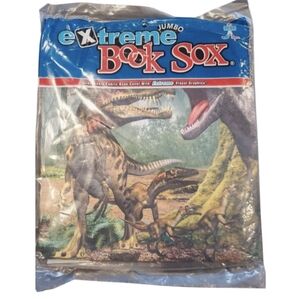 Dinosaur Book Cover
